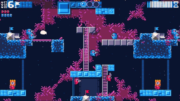 Frontline: War of Echoes screenshot