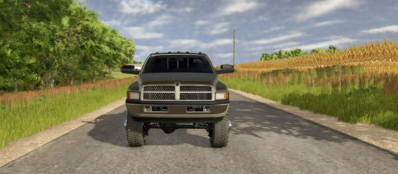 FS25 2001 dodge 3500 5.9 cummins Image