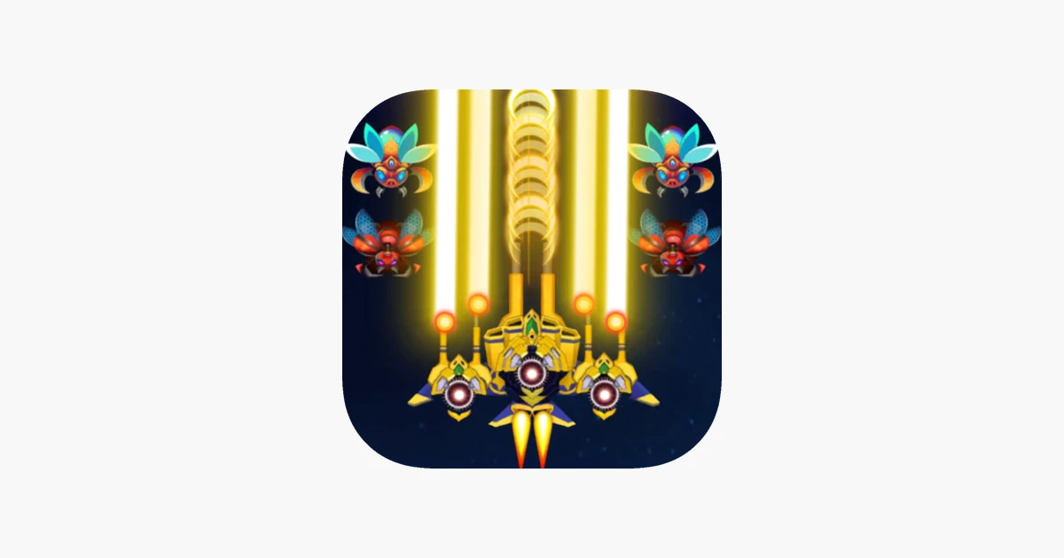 Games like Galaxy Infinity: Alien Shooter