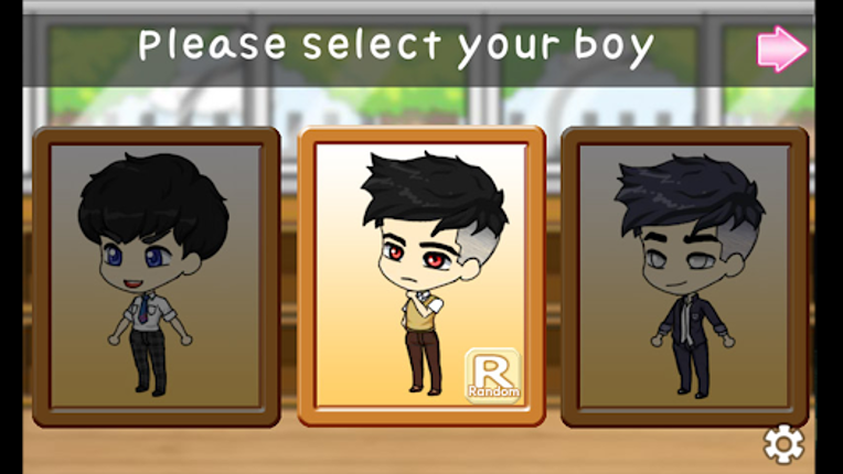 School Date- PrettyGirl's Date Image