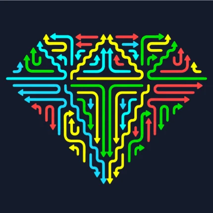 Arrow Puzzle: Color Match Game Image