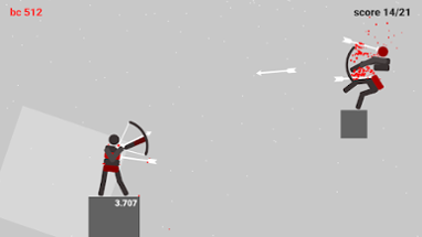 Archers Ragdolls Stickman Game Image