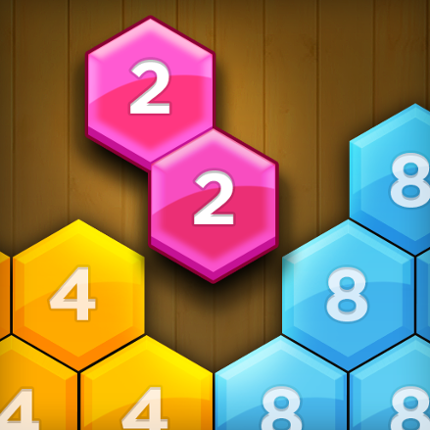 Hexa Block Puzzle - Merge! Image