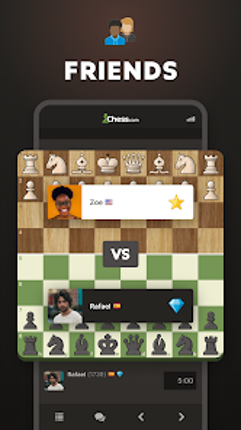 Chess - Play and Learn Online screenshot