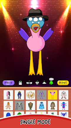 Couple Mix Monster: Makeover screenshot