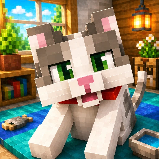 Games like Cat Craft: Life Simulation