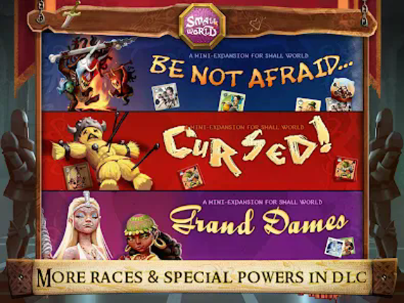 Small World: Civilizations & C screenshot