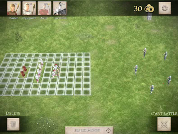 Legions of Rome 2 screenshot