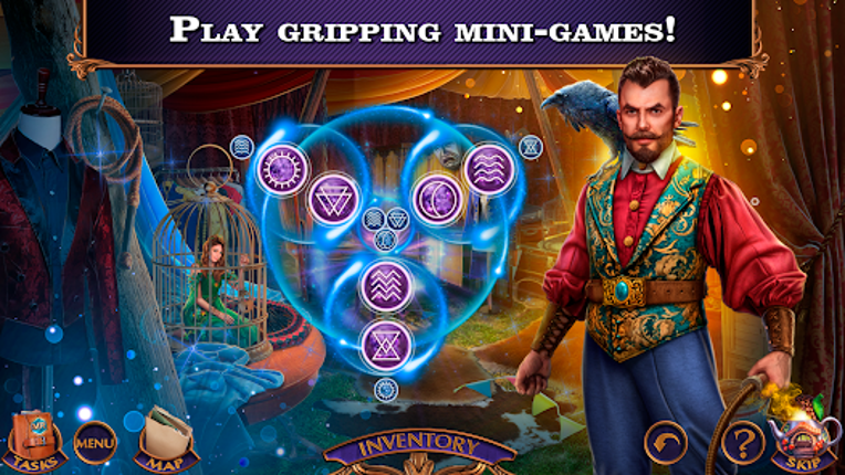 Myths or Reality: Lands screenshot