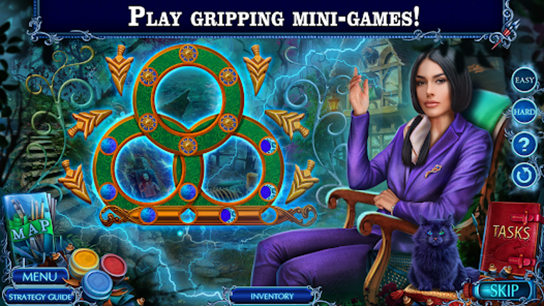 Mystery Tales: Art and Souls screenshot