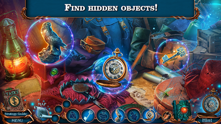 Spirit Legends 5 f2p screenshot