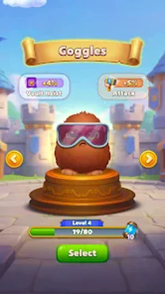 Grumpy Kingdom screenshot