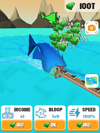 Feeding Frenzy Evolution Image