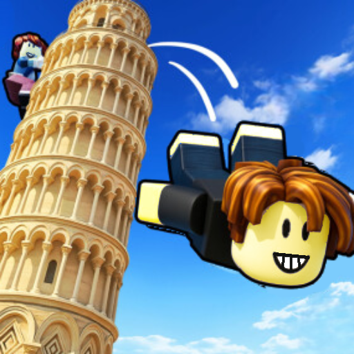 Games like Climb Jump Obby Tower Offline