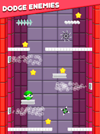 Fun Ninja Games - Cool Jumping screenshot