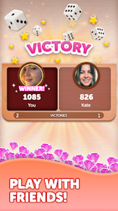 Farkle Dice Roll screenshot