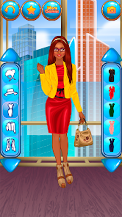 Office Dress Up screenshot