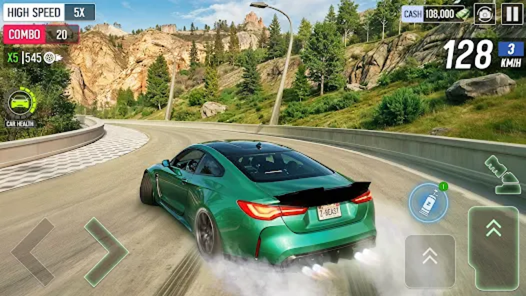 Car Drifting & Racing Games Image