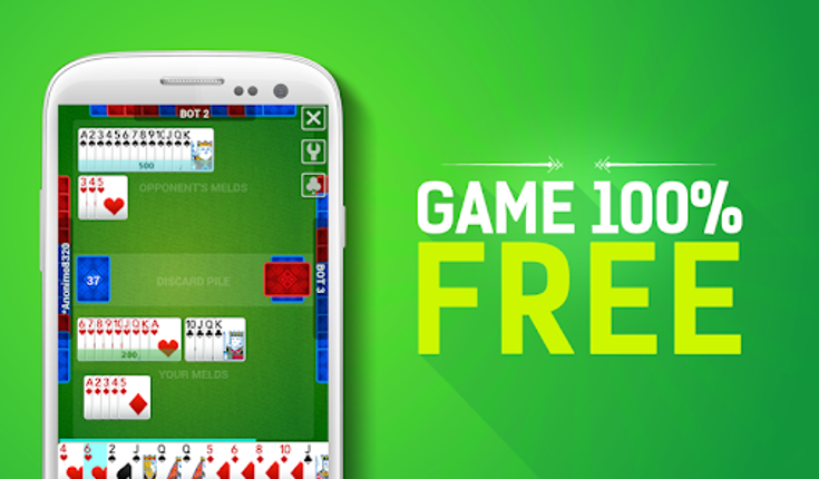 BurracoON - Burraco Online Image