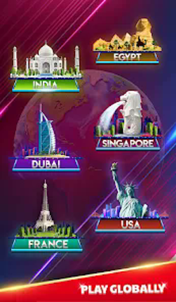 Carrom King screenshot