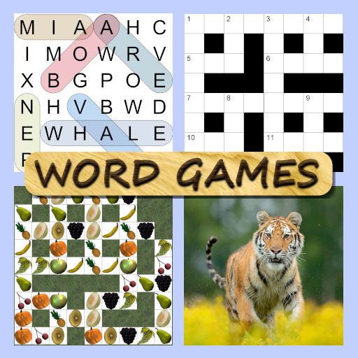 Games like Word Games