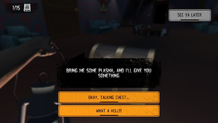 Scary Ghost - Horror Games Image