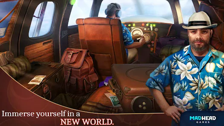 Wanderlust: What Lies Beneath screenshot