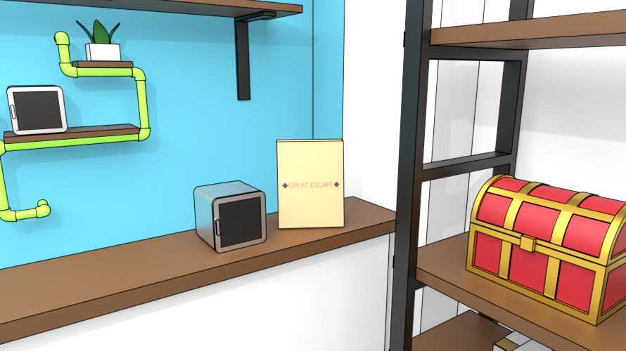 Games like Game Cafe Escape