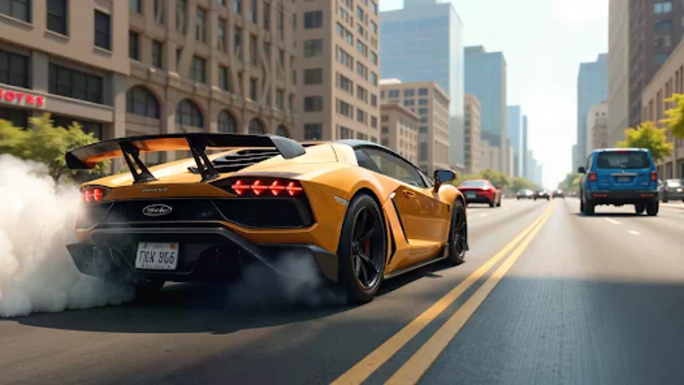 Mega Vehicle Driving simulator screenshot