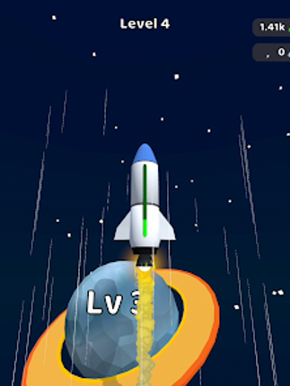 Recharge Rocket 3D screenshot
