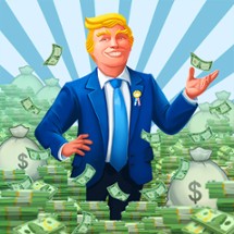 Trump's Empire: idle game Image