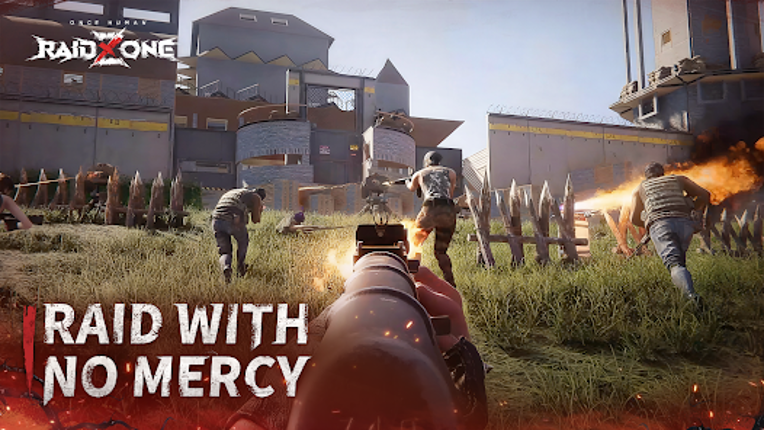 Once Human: RaidZone Image