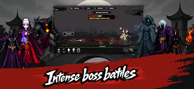 Dark Ninja: Idle RPG Image