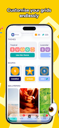 Sutom - Daily Word puzzles Image