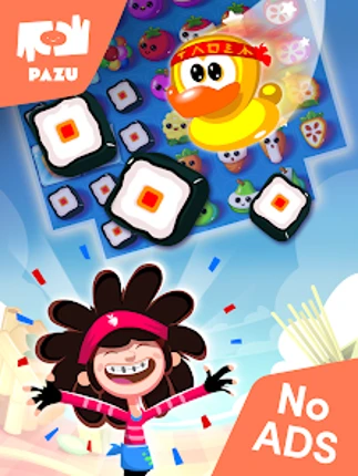 Dinner Spinner Games for Kids Image