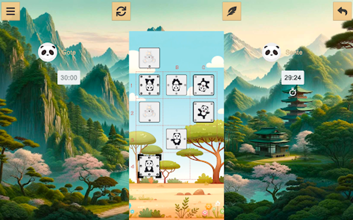 Animal Shogi Image