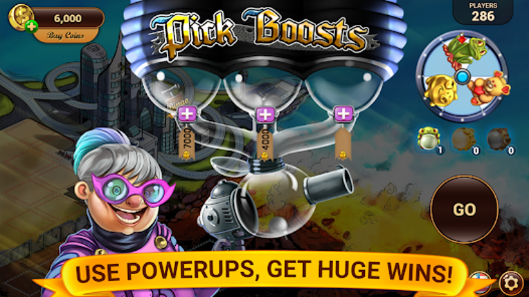 Bingo Battle - Haunted Halls screenshot