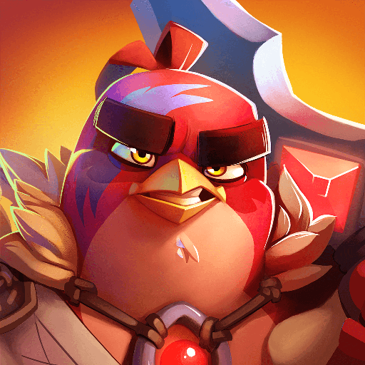Games like Angry Birds Legends