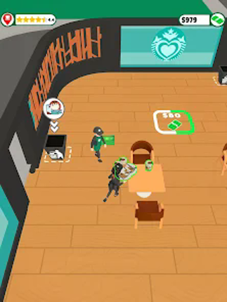 Coffee Shop Idle screenshot