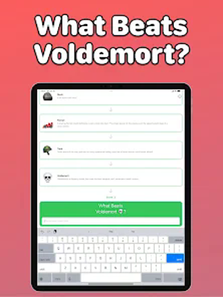 What Beats Rock screenshot