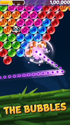 Bubble Shooter: Panda Pop! screenshot