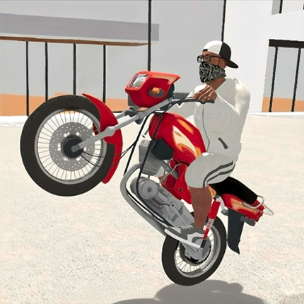 Indian Super Bikes 3D Image