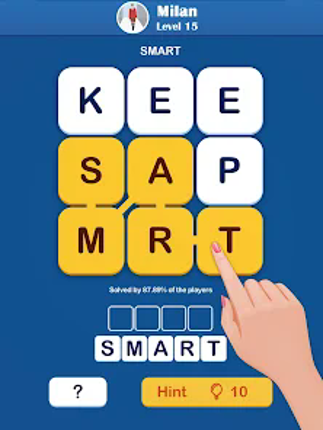 Wordful-Word Search Mind Games screenshot