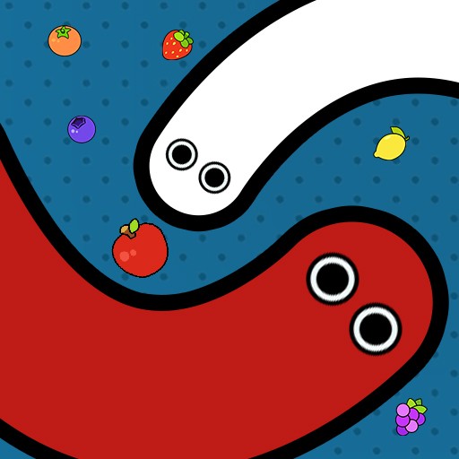 Games like Snake Doodle - Worm .io Game