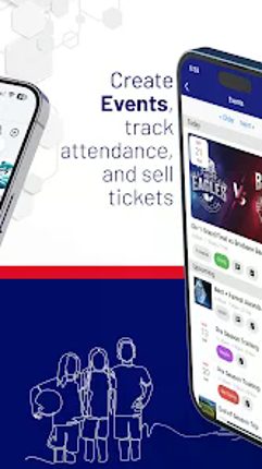 Stack Team App screenshot
