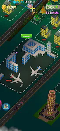 Electric City screenshot