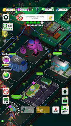 Electric City screenshot