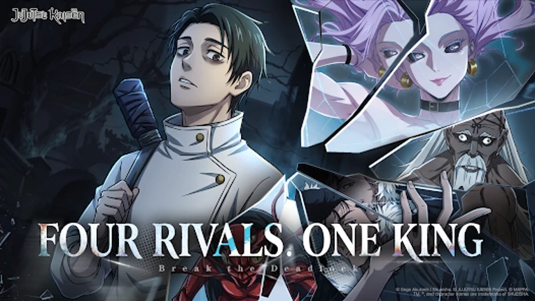 Player Awakening:Sendai Colony Image
