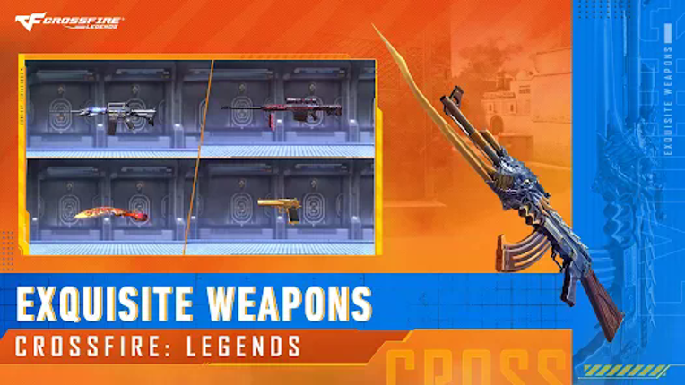 CrossFire: Legends Image
