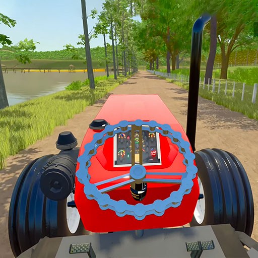 Games like Tractor Simulator Tractor Game